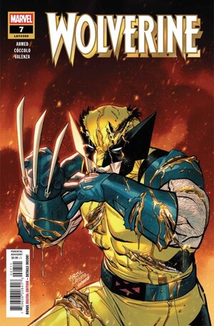 [Wolverine (series 8) No. 7 (Cover A - Martin Coccolo)]