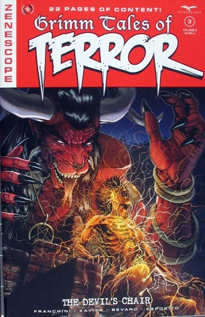 [Grimm Tales of Terror Vol. 5 #3 (Cover A - Eric J)]