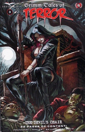 [Grimm Tales of Terror Vol. 5 #3 (Cover B - Igor Vitorino)]