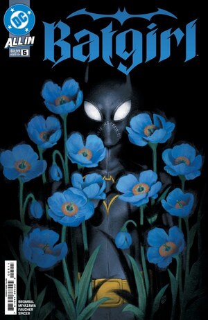 [Batgirl (series 6) 5 (Cover A - David Talaski)]