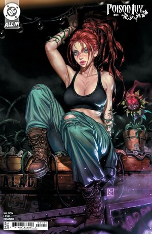 [Poison Ivy 31 (Cover B - Kyuyong Eom)]