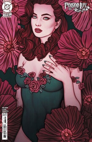 [Poison Ivy 31 (Cover C - Jenny Frison)]