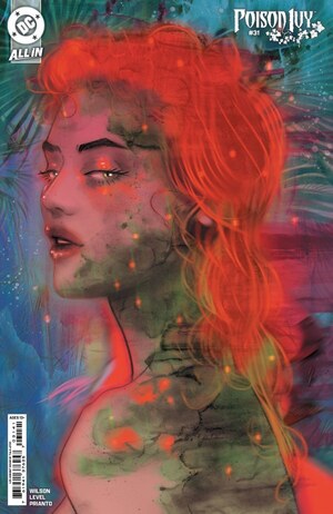 [Poison Ivy 31 (Cover D - Tula Lotay Incentive)]