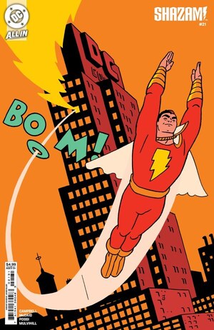 [Shazam! (series 5) 21 (Cover C - Javier Pulido)]