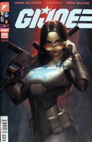 [G.I. Joe (series 13) #1 (3rd printing, Cover A - Kendrick Lim)]