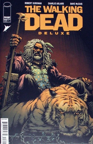 [Walking Dead Deluxe #108 (Cover A - David Finch & Dave McCaig)]