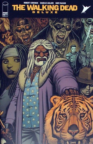 [Walking Dead Deluxe #108 (Cover D - Arthur Adams & Dave McCaig)]