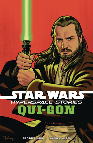 [Star Wars: Hyperspace Stories - Qui-Gon (SC)]