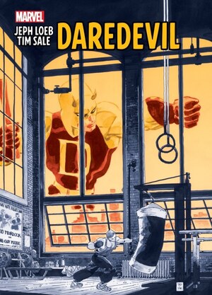 [Daredevil by Jeph Loeb & Tim Sale (SC)]