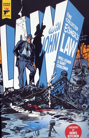 [Will Eisner's John Law - Colllected (HC)]