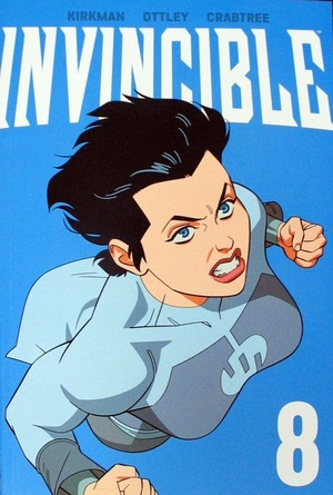 [Invincible Vol. 8: My Favorite Martian (new edition, SC)]