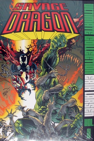 [Savage Dragon - Ultimate Collection Vol. 3 (HC)]