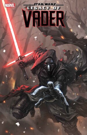 [Star Wars: Legacy of Vader No. 2 (Cover C - Alan Quah)]