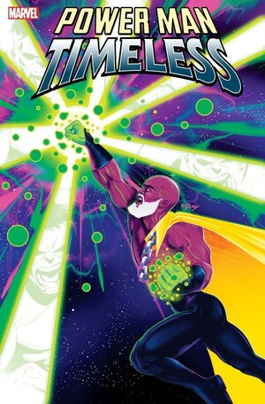 [Power Man - Timeless No. 2 (Cover J - Doaly Incentive]