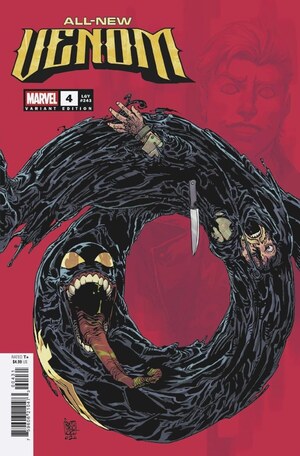 [All-New Venom No. 4 (Cover C - Giuseppe Camuncoli Connecting)]