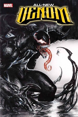 [All-New Venom No. 4 (Cover D - Gabriele Dell'Otto)]