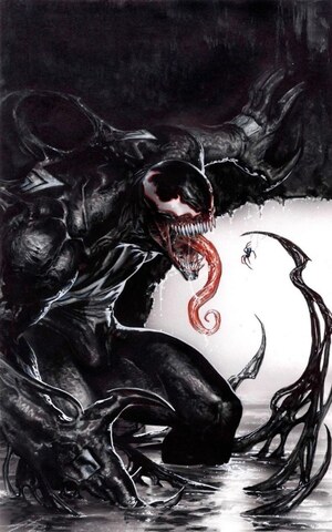 [All-New Venom No. 4 (Cover J - Gabriel Dell'Otto Full Art Incentive)]