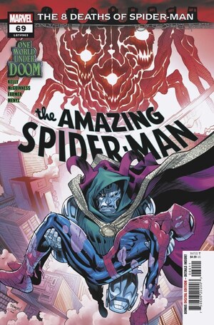 [Amazing Spider-Man (series 6) No. 69 (Cover A - Ed McGuinness)]