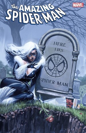 [Amazing Spider-Man (series 6) No. 69 (Cover K - Ben Harvey Incentive)]