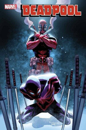 [Deadpool (series 9) No. 12 (Cover J - Roge Antonio Incentive)]