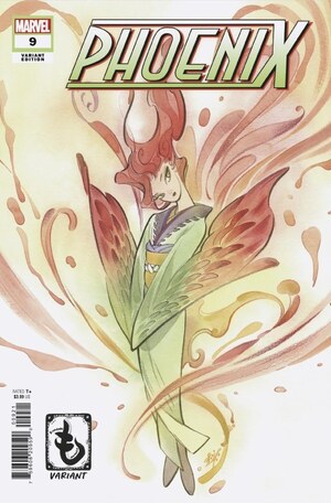 [Phoenix (series 2) No. 9 (Cover B - Peach Momoko)]