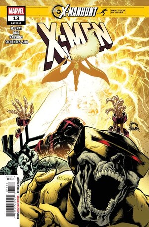 [X-Men (series 7) No. 13 (Cover A - Ryan Stegman)]