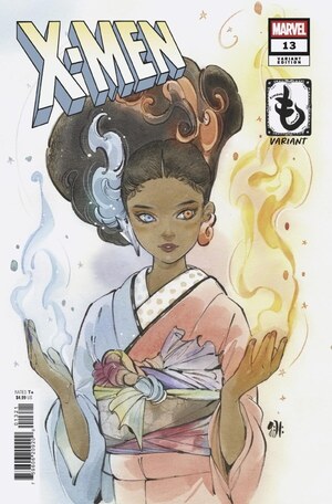 [X-Men (series 7) No. 13 (Cover B - Peach Momoko)]