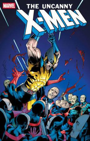 [Uncanny X-Men Vol. 1, No. 133 Facsimile Edition (Cover J - Salvador Larroca Incentive)]