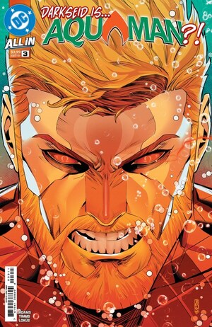 [Aquaman (series 9) No. 3 (Cover A - John Timms)]