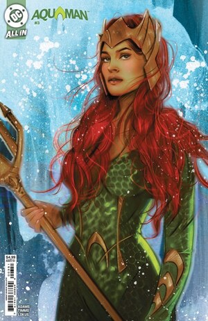 [Aquaman (series 9) No. 3 (Cover B - Tula Lotay)]