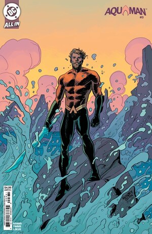 [Aquaman (series 9) No. 3 (Cover C - Gavin Guidry)]