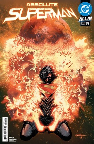 [Absolute Superman 5 (Cover A - Rafa Sandoval)]