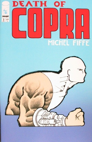 [Death of Copra #3 (Cover A - Michel Fiffe)]