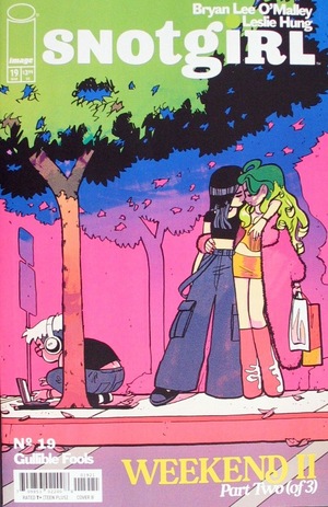 [Snotgirl #19 (Cover B - Bryan Lee O'Malley)]