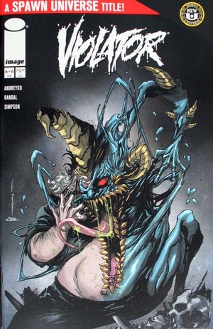 [Violator: Origin #6 (Cover A - Von Randal)]