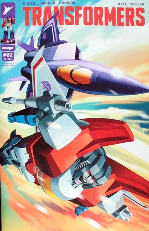 [Transformers (series 4) #2 (7th printing)]