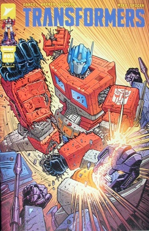 [Transformers (series 4) #3 (5th printing)]