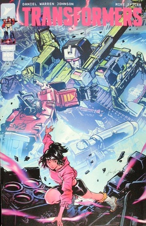 [Transformers (series 4) #6 (4th printing)]