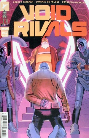 [Void Rivals #17 (Cover A - Lorenzo De Felici)]