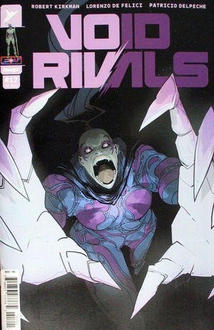 [Void Rivals #17 (Cover B - Nikola Cizmesija)]