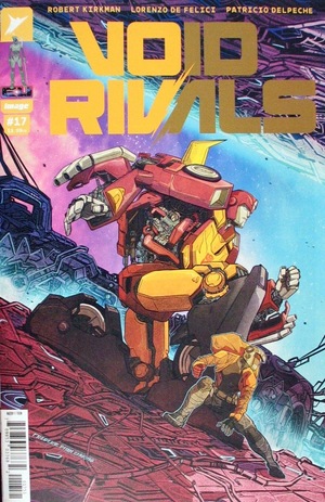 [Void Rivals #17 (Cover E - Federic Pham Chuong Incentive)]