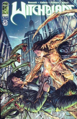 [Witchblade (series 3) #9 (Cover B - Raymond Gay & Arif Prianto)]