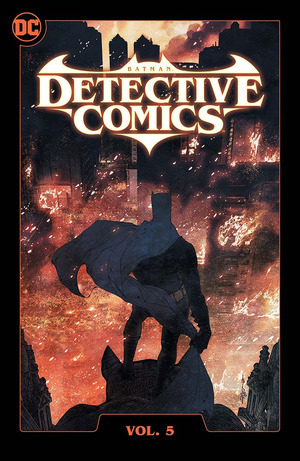 [Detective Comics by Ram V. & Simon Spurrier Vol. 5: Gotham Nocturne Act III (HC)]