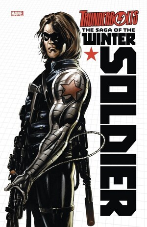 [Thunderbolts - Saga of the Winter Soldier (SC)]