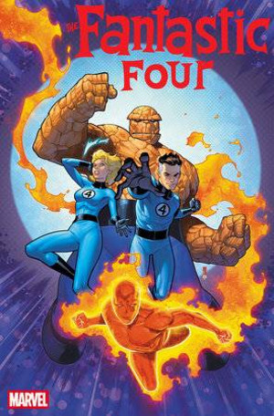 [Fantastic Four Vol. 1, No. 3 Facsimile Edition (Cover J - Paco Medina Incentive)]