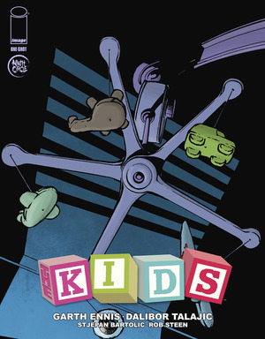 [Kids #1 (Cover B - Dalibor Talajic)]