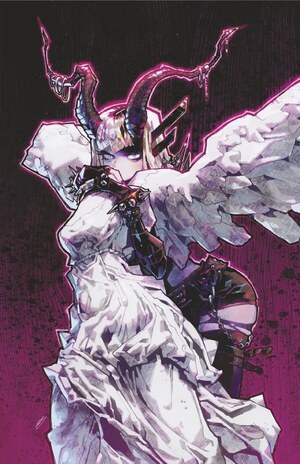 [Magik (series 3) No. 4 (Cover K - Rose Besch Full Art Incentive)]