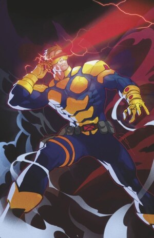 [X-Men (series 7) No. 15 (Cover K - Gerald Parel Full Art Incentive)]