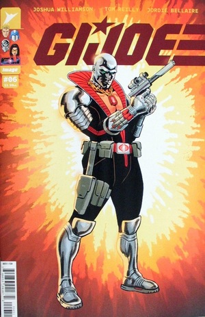 [G.I. Joe (series 13) #6 (Cover E - Travis Moore & Adriano Lucas Incentive)]