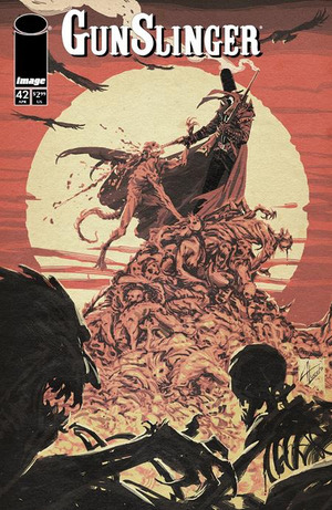 [Gunslinger Spawn #42 (Cover C - Antonio Lucchi)]